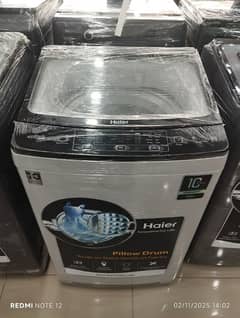 Automatic Washing Machine 8.5KG Available at Spiacal discount Rate