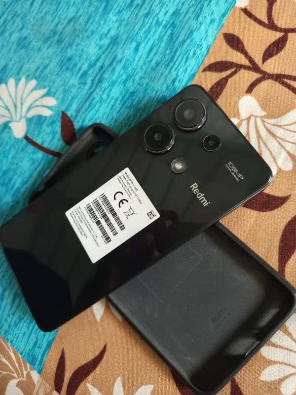 redmi note 13   8+128 2