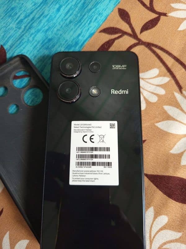 redmi note 13   8+128 4