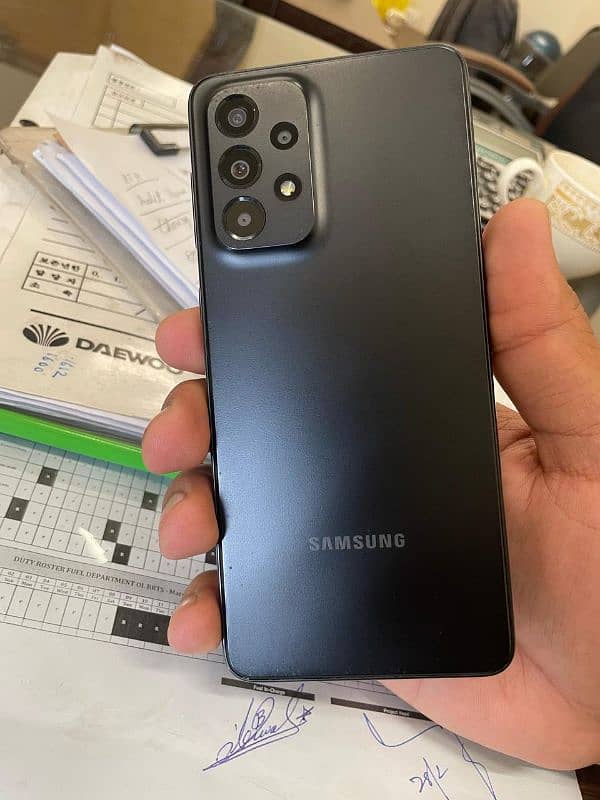 Samsung Galaxy A33 5G 1