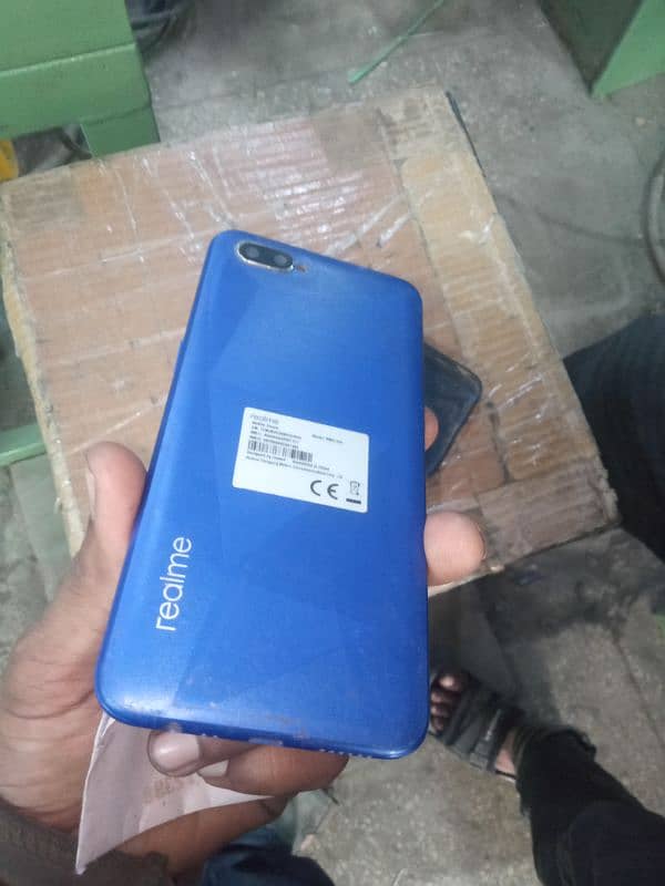 Real me C2 2gb. . ram 32gb memori 1