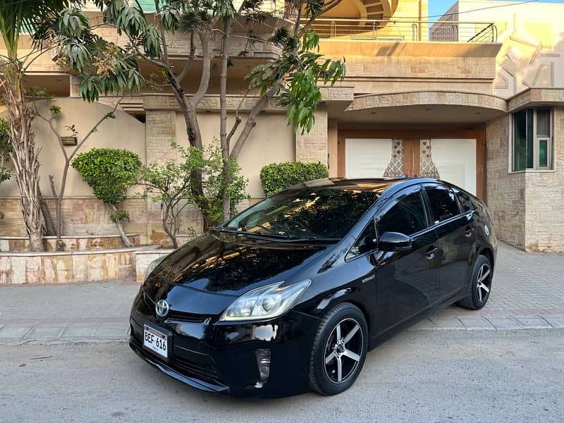 Toyota Prius 2012 0