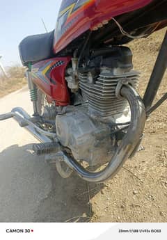 Honda cg 125