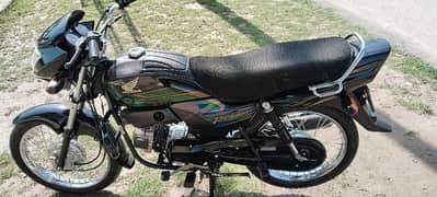 Honda Pridor 100cc