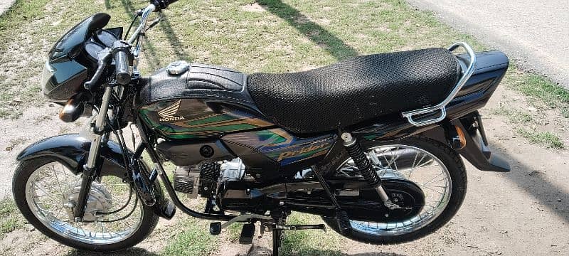 Honda Pridor 100cc 0