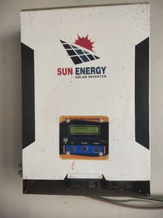 sun energy sollar inverter