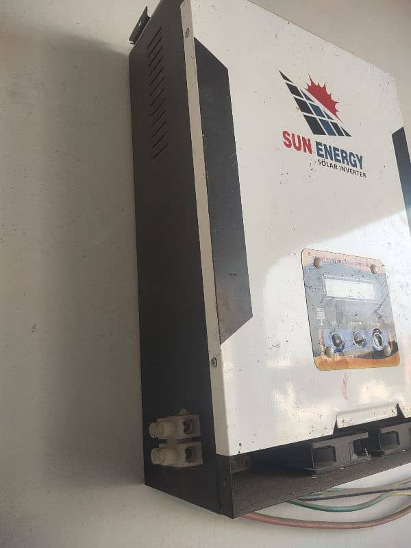 sun energy sollar inverter 2