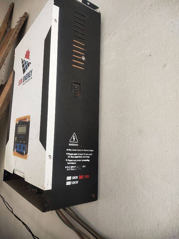 sun energy sollar inverter 4