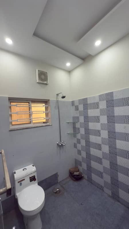 Brand New Upper Portion For Rent Lower Portion locked 4