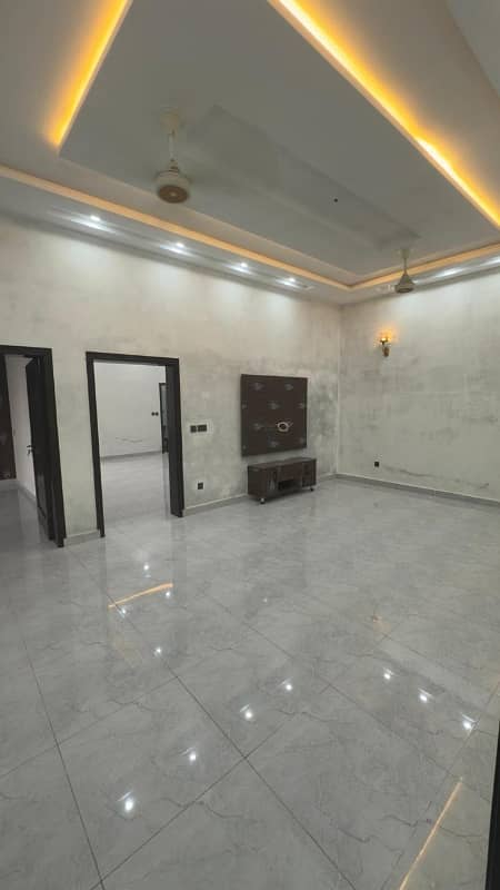 Brand New Upper Portion For Rent Lower Portion locked 10