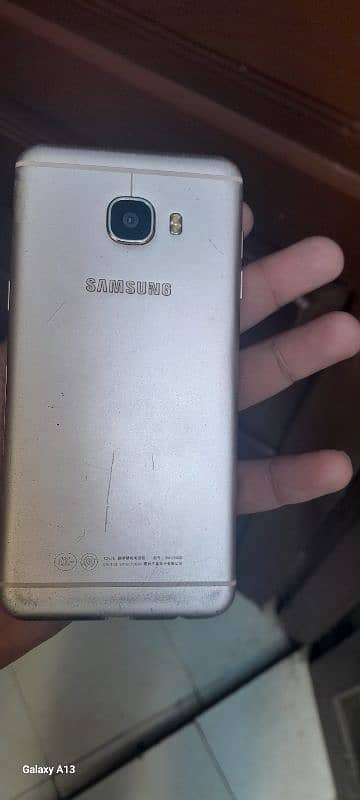 galaxy c5 2