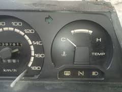 Nissan Sunny 1986 meter for sale