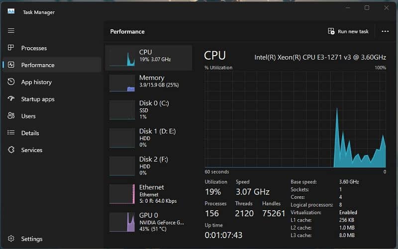 GAMING PC XEON WITH GTX 970 5