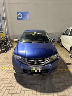 Honda City IVTEC 2009