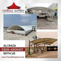 Car Parking shade/Canopy Fiber Shade/Swimming pool shades/PVC Sheds