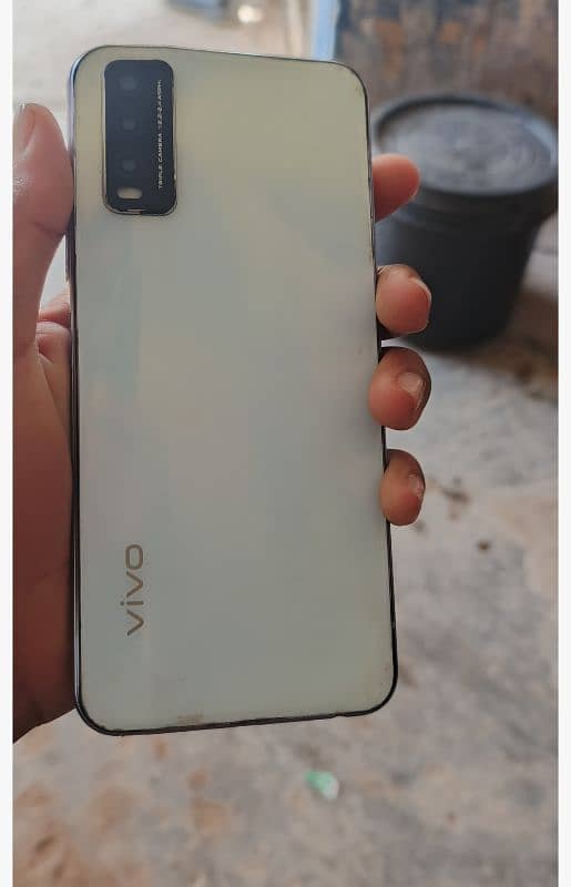 Vivo Y20 Moblie Only and panel changed 2