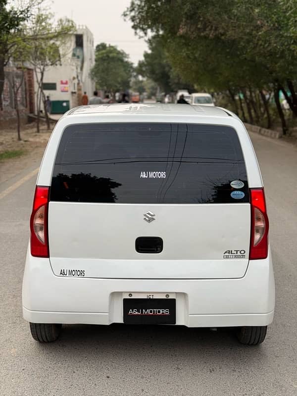 Suzuki Alto 2008 3