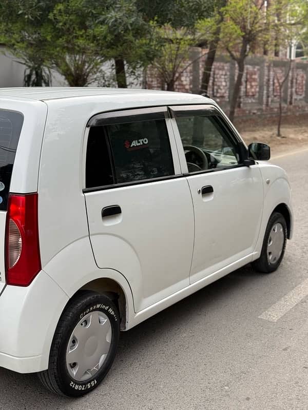 Suzuki Alto 2008 4