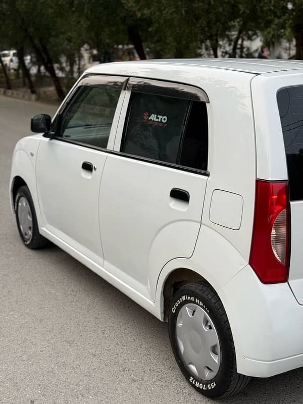 Suzuki Alto 2008 5