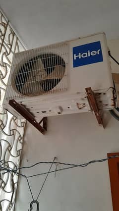 non inverter haier ac