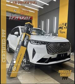 PPF Paint Protection For Honda Toyota Alto Cultus Civic Fortuner