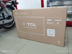 32Inc TCL Led Fully android