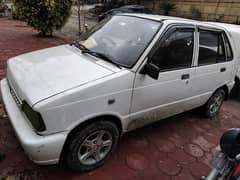 Suzuki Mehran VXR 2002