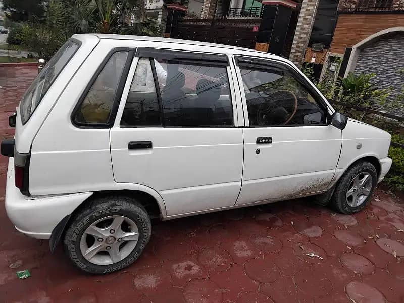 Suzuki Mehran VXR 2002 1