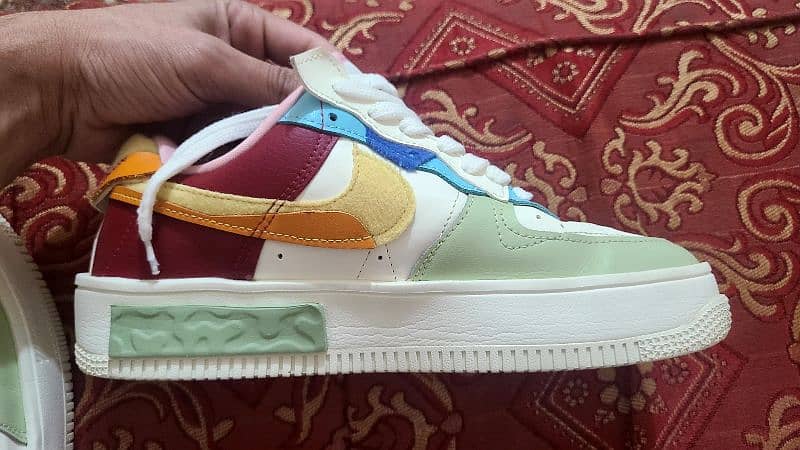 Air Force 1 Fontaka Multicolor 11