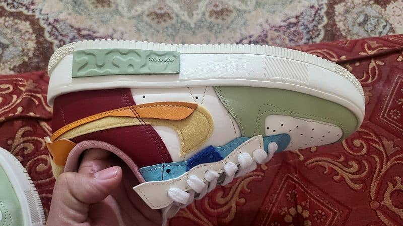 Air Force 1 Fontaka Multicolor 13