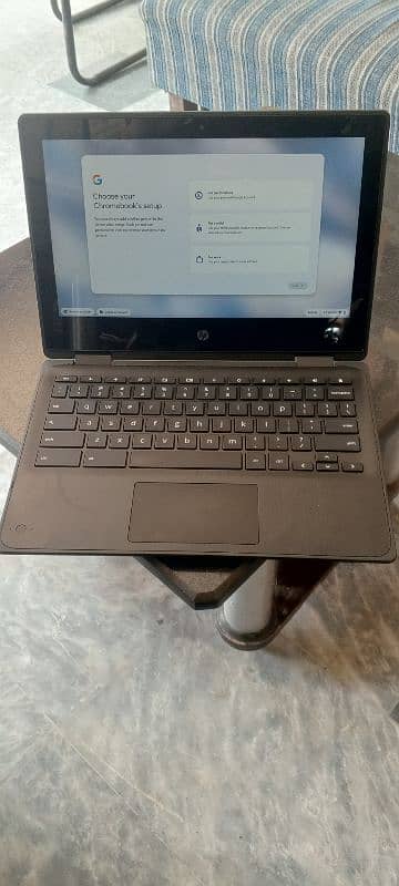 hp Chromebook 360 touch screen 2