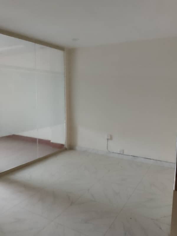 1st floor double office for rent in G 11 markaz top Location front side margala face 1