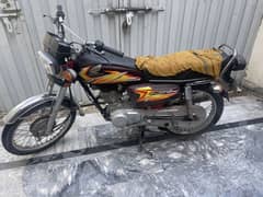 Honda 125 2021