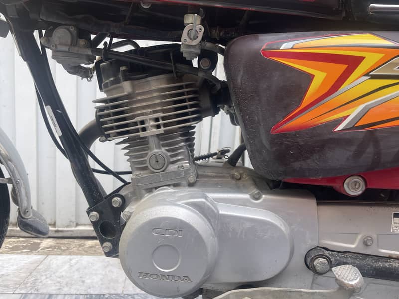 Honda 125 2021 2