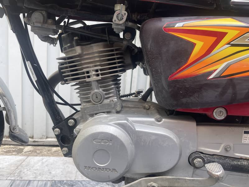 Honda 125 2021 3