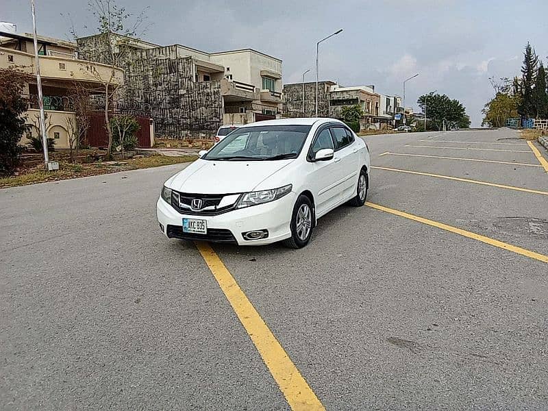 Honda City IDSI 2018 1