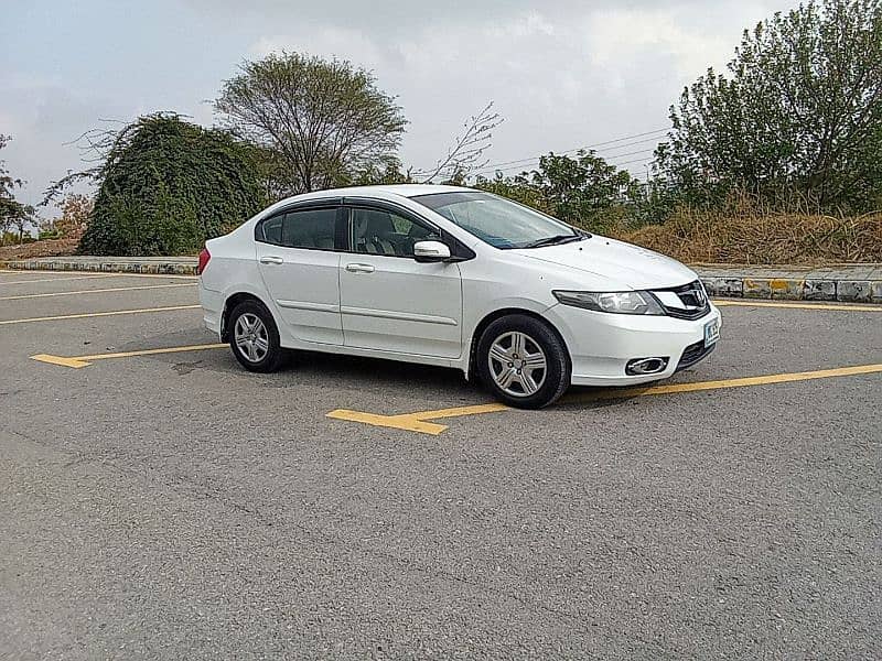 Honda City IDSI 2018 6