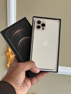 Iphone 12 Pro (Pta approved)