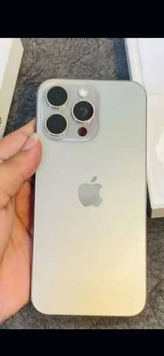 iphone 15pro max hk model dual physical 256gb