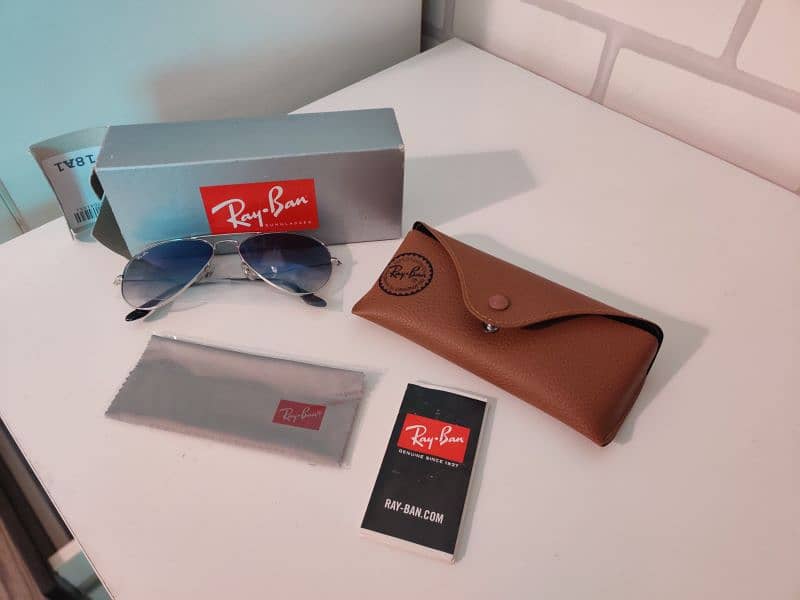 Ray. Ban Aviators 3025 1