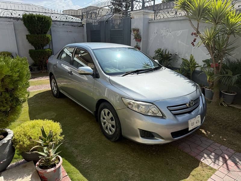 Toyota Corolla GLI 2010 19