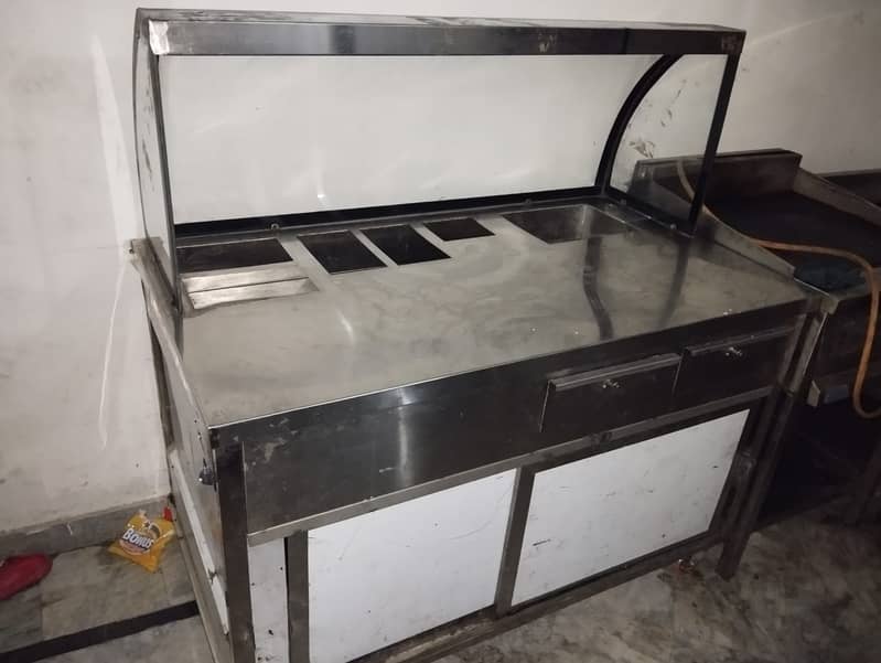 Display Counter for sale 1