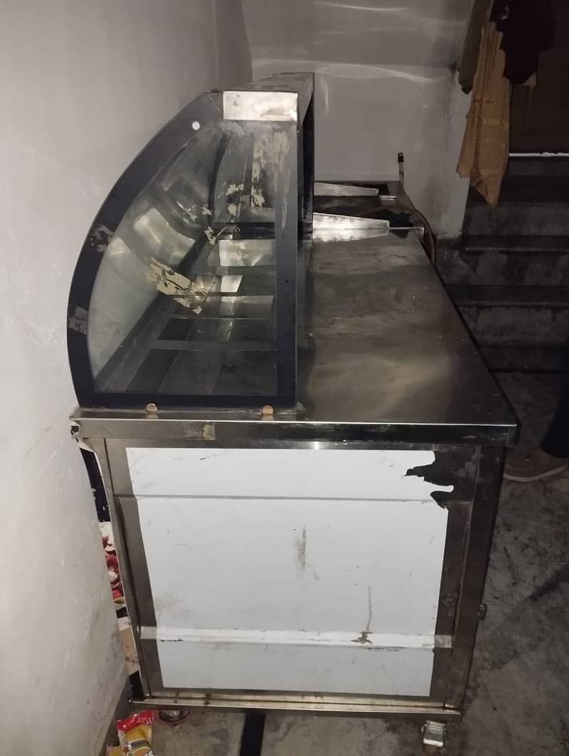 Display Counter for sale 2