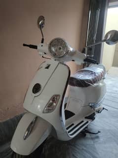 New Asia Ramza Scooty | Model 2024 | Brand New Scooty