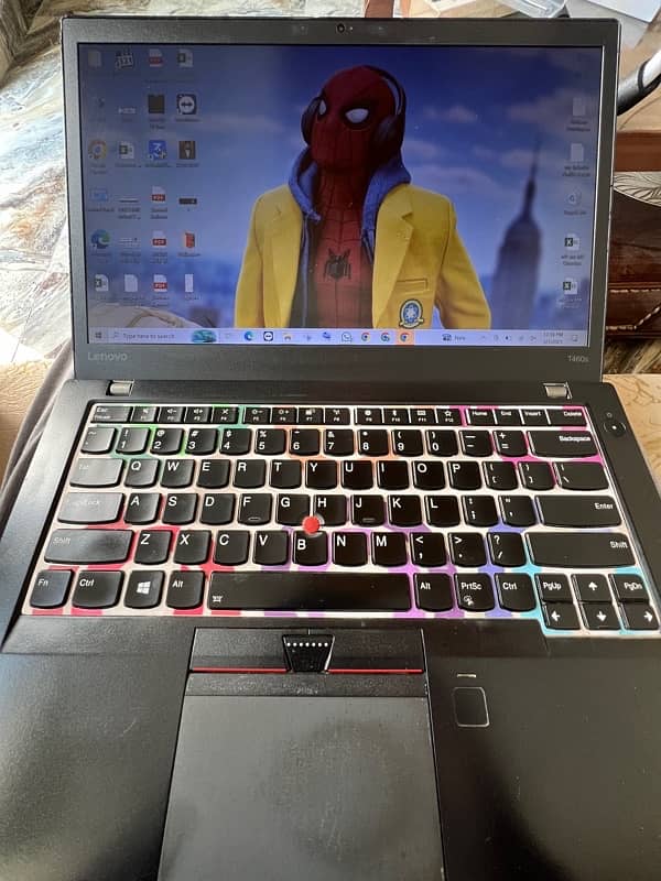 LENOVO THINKPAD T460s (4/128) TOUCHSCREEN 2