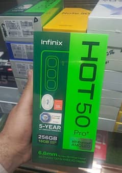 Infinix HoT50Pro plus