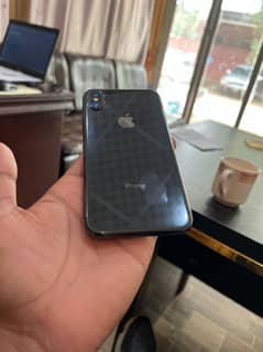 Iphone X NoN PTA