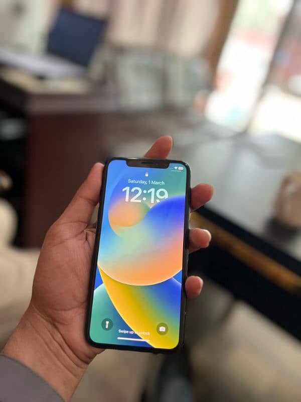 Iphone X NoN PTA 1