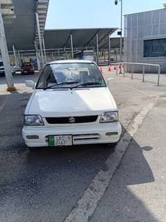 Suzuki Mehran VXR 2007