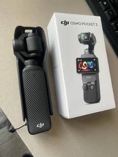 DJI OSMO POCKET 3 Brand New